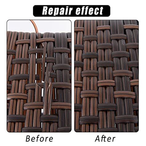 Get Pricing and Availability. . Wicker repair kit home depot